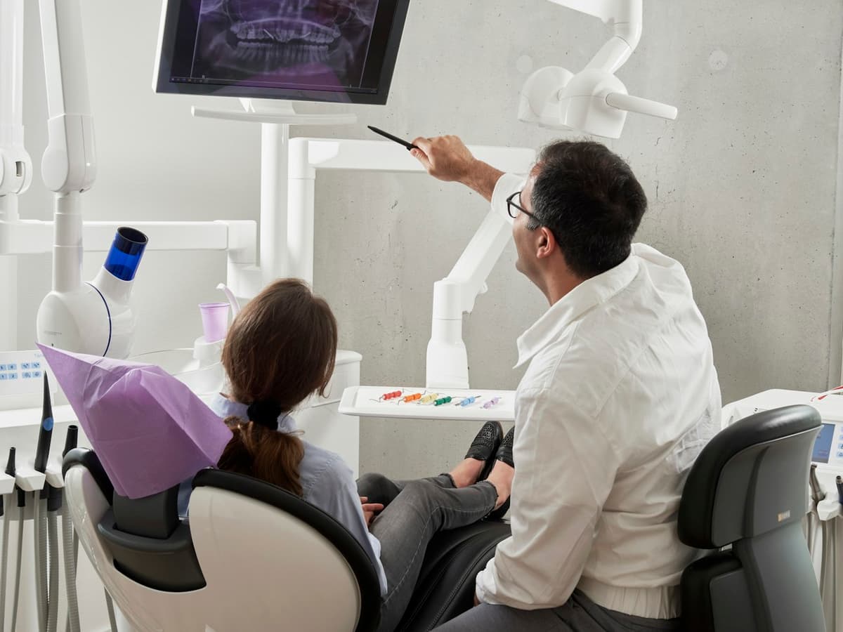 Book Your Free Smile Assessment